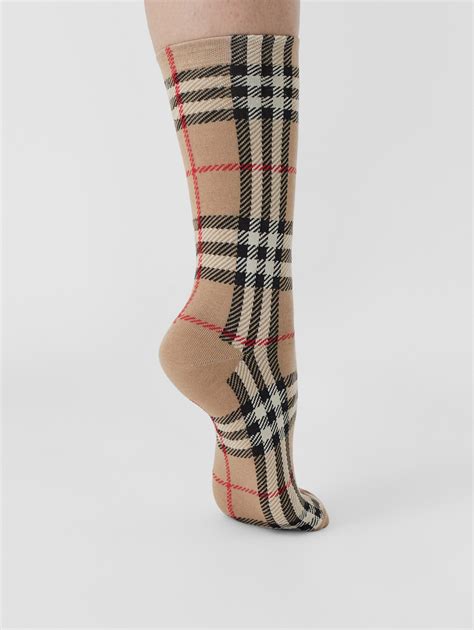 burberry socks for women uk.